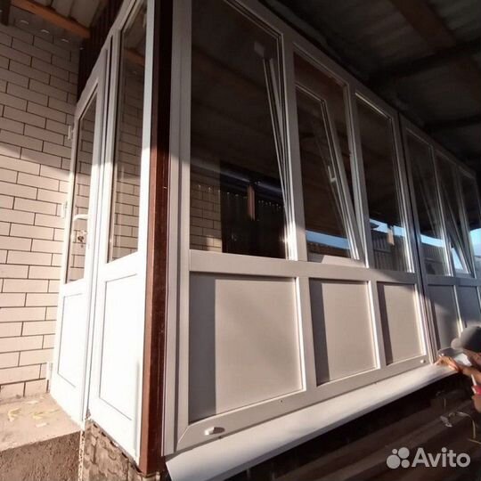 Пластиковые окна