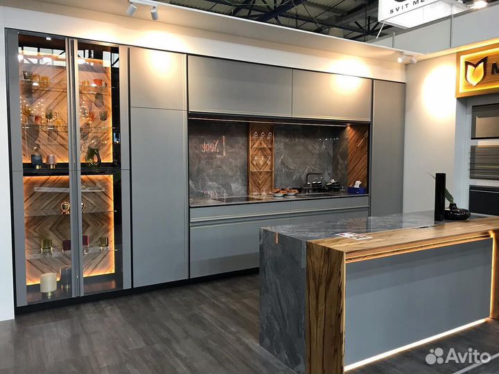 Кухни на заказ