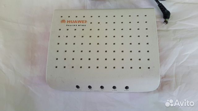 Модем Huawei MT882