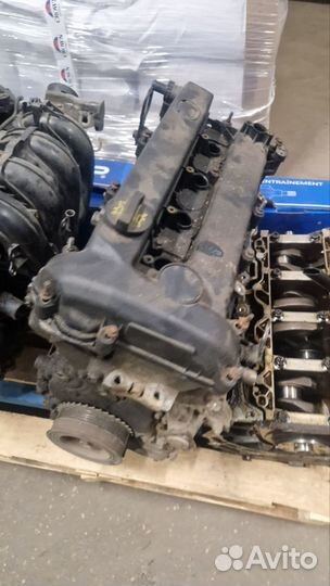 Двигатель на форд c-max