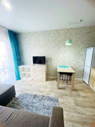 Квартира-студия, 22 м², 2/2 эт.