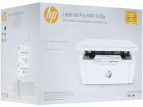 Новое мфу HP LaserJet Pro MFP M28a