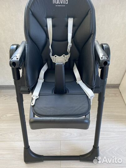 Стульчик для кормления, стул детский Nuovita