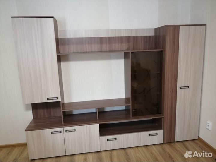 Стенка в гостиную бу