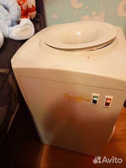 Кулер для воды с холодильником бу