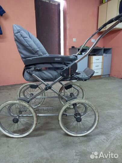 Коляска 2в1
