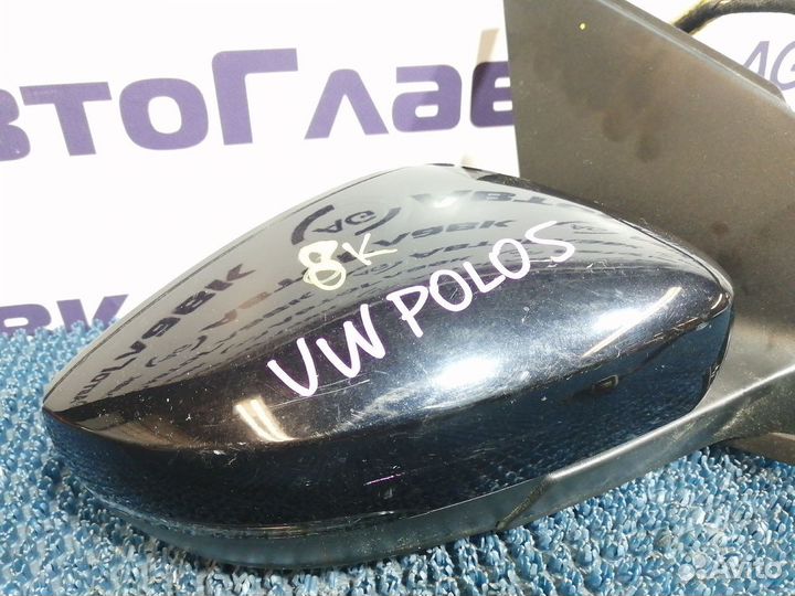 Зеркало Volkswagen Polo