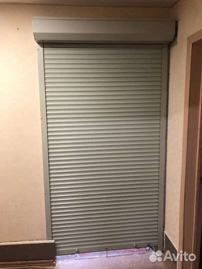 Рольставни автоматические и механические Воронеж