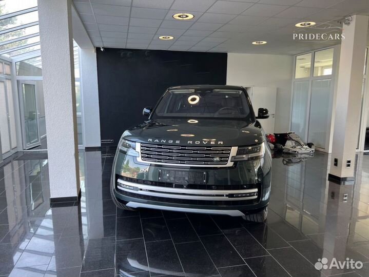 Land Rover Range Rover 3.0 AT, 2023, 50 км