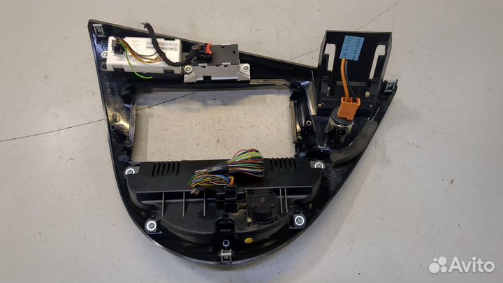 Переключатель отопителя Ford Focus 1, 2004