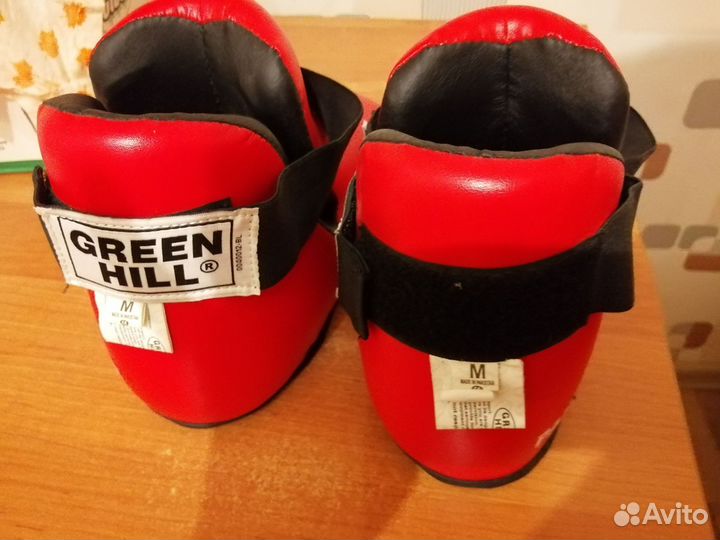 Набор для теквандо