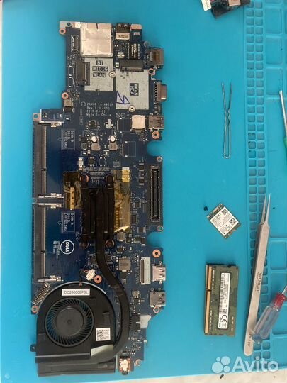 Плата для ноутбука Dell E5450