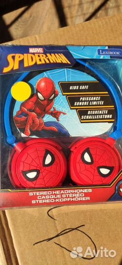 Наушники детские