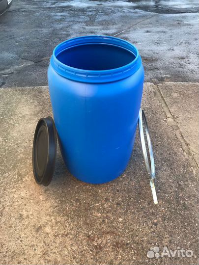 Бочка пищевая 120 литров