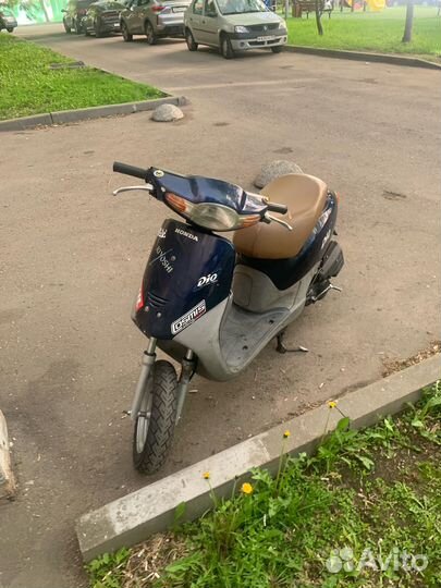 Honda dio af 27 fit