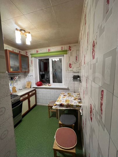 2-к. квартира, 43,9 м², 4/5 эт.