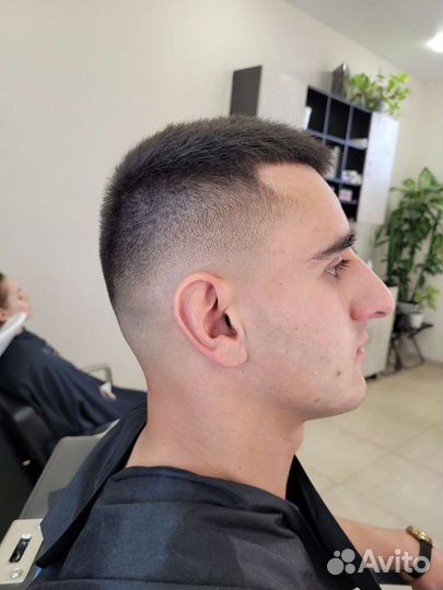 Мужские стрижки