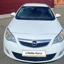 Opel Astra 1.6 MT, 2011, 230 000 км, с пробегом, цена 600 000 руб.