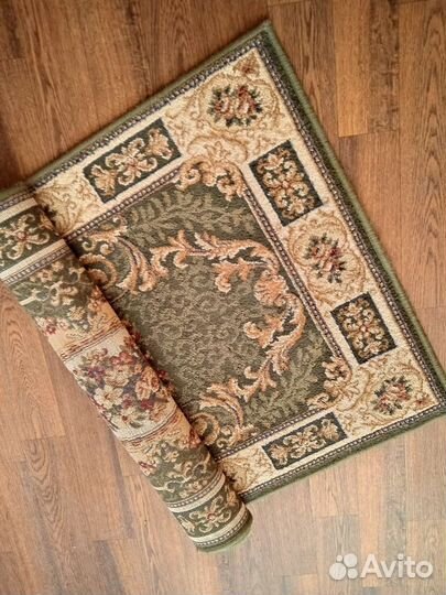 Коврик, искусственный ворс, 80*150