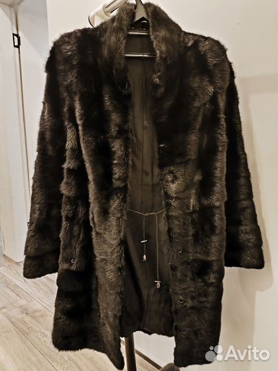 Шуба норковая 42 44 46