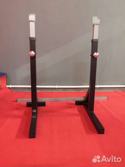 Стойки для приседа MB Barbell новые