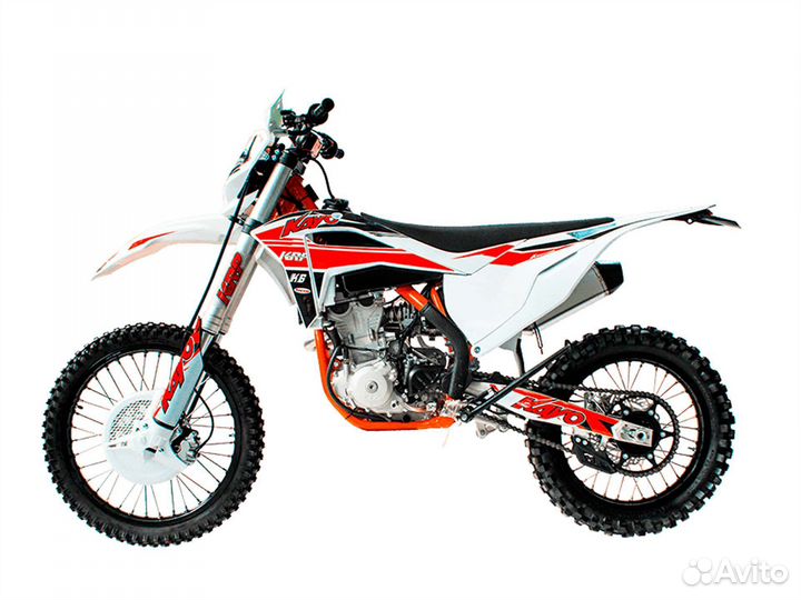 Мотоцикл эндуро Kayo K6-L 250 Enduro