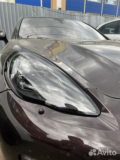 Фары Порше Панамера 970, 2009 - 2013 LED