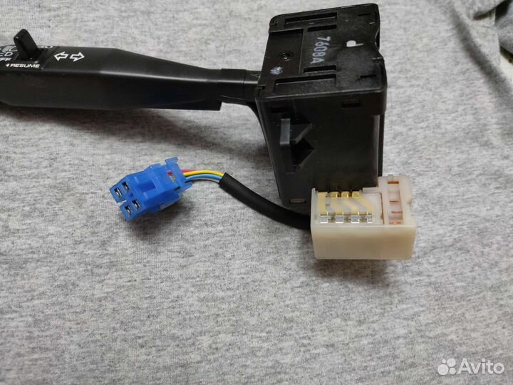 Переключатель подрулевой