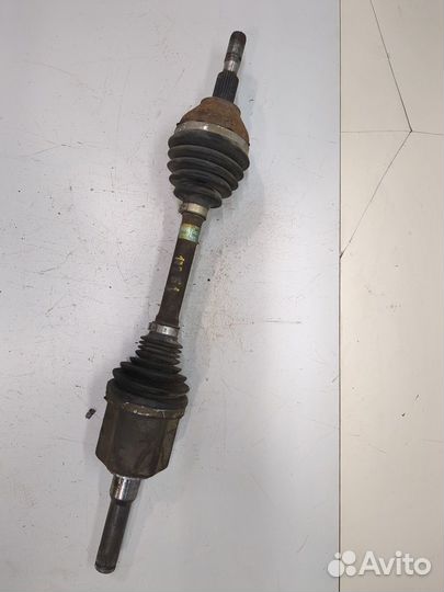 Полуось Ford Fusion USA, 2013