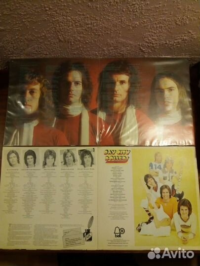 Виниловые пластинки в отл. сост