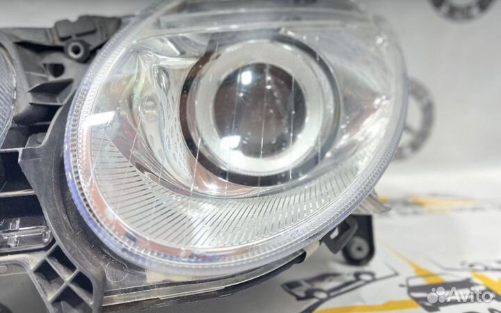 Фара левая биксенон Mercedes-Benz E W211 2006-2009