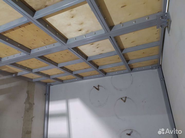 Мезонин(разборной)