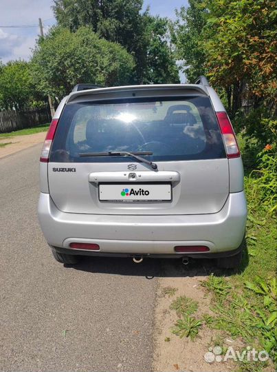 Suzuki Ignis 1.3 МТ, 2000, 197 700 км