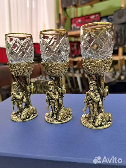 Рюмки 