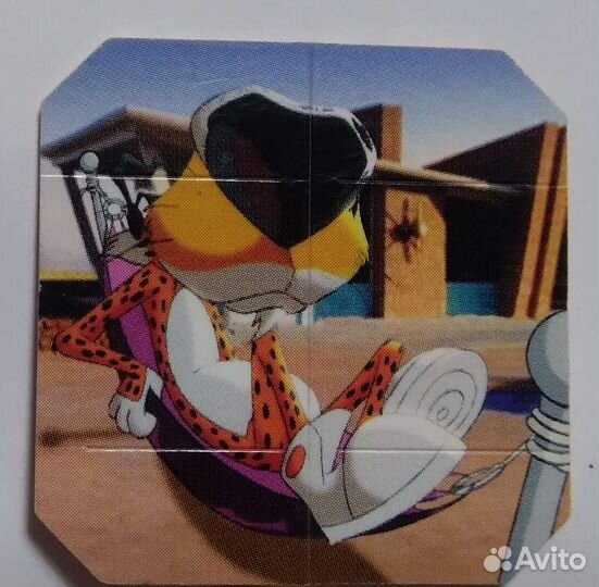 Cheetos (Фидлер)