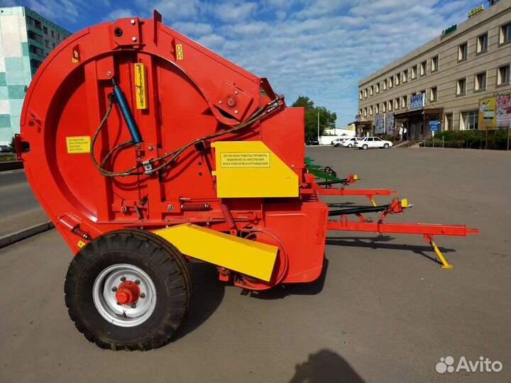 Пресс-подборщик Бежецксельмаш ПР-145С, 2023