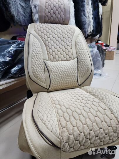 Автомобильные чехлы на весь салон