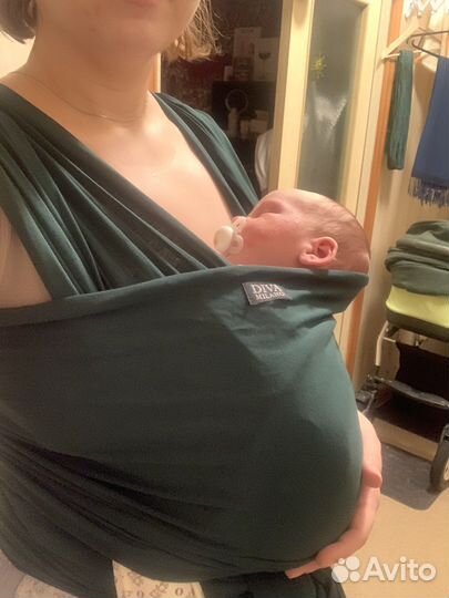 Слинг шарф diva