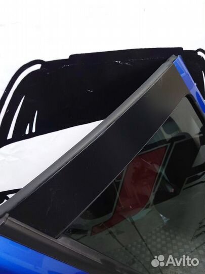 Дверь задняя Mitsubishi Lancer