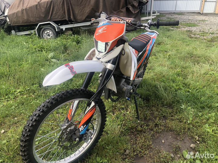 Kayo k1 mx 250
