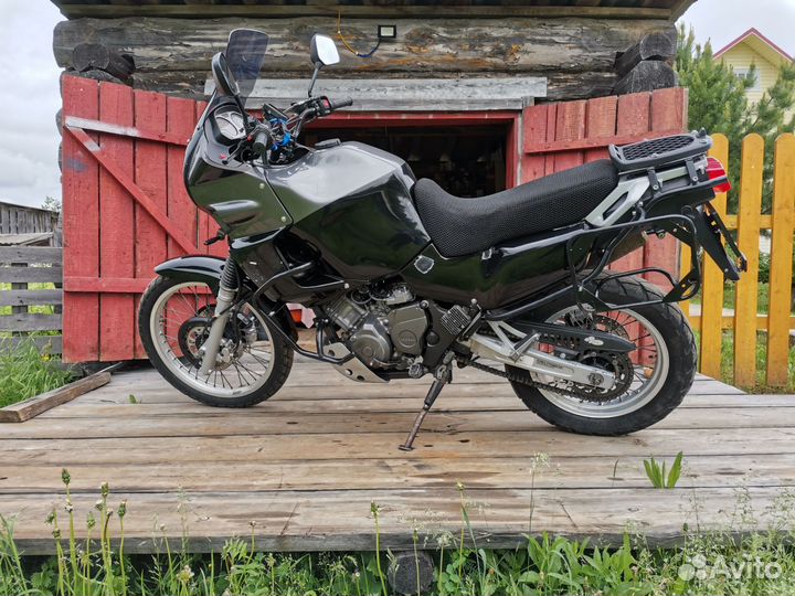 Yamaha XTZ 750 Super Tenere