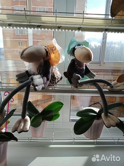 Текстильная игрушка ручной работы