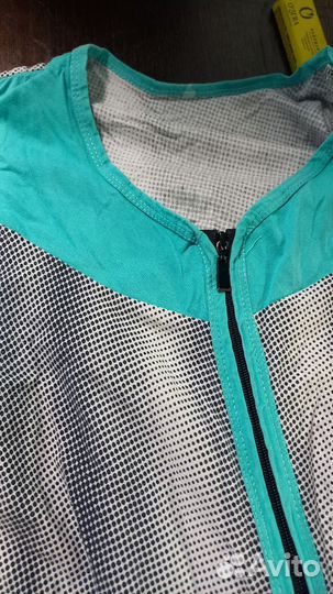 Халат трикотажный женский