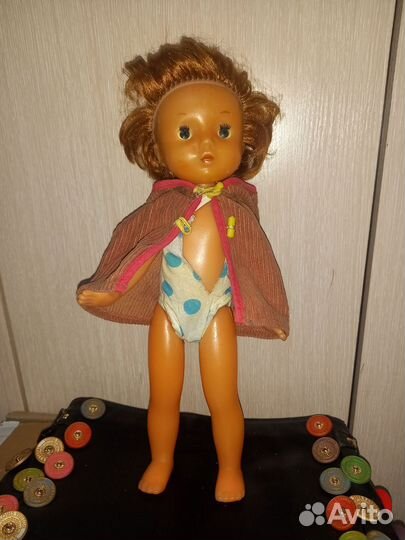 Куклы кукла СССР