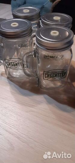 Кружки для коктейлей