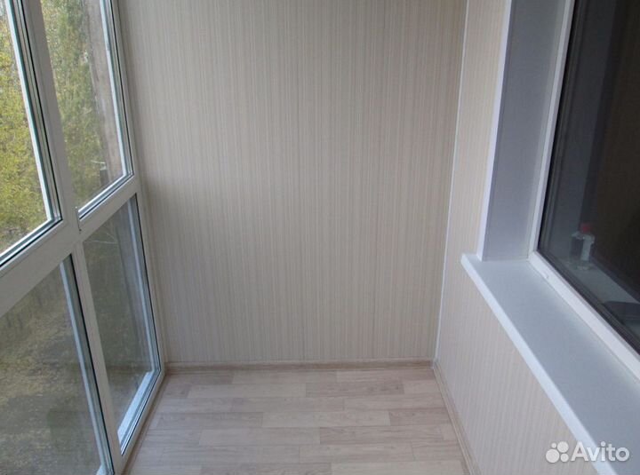 Остекление балконов и лоджий