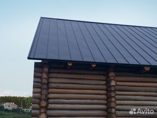 Фальцевая Кровля Вад