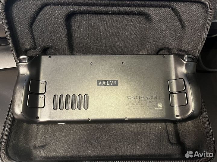 Портативная консоль - Steam Deck 64gb