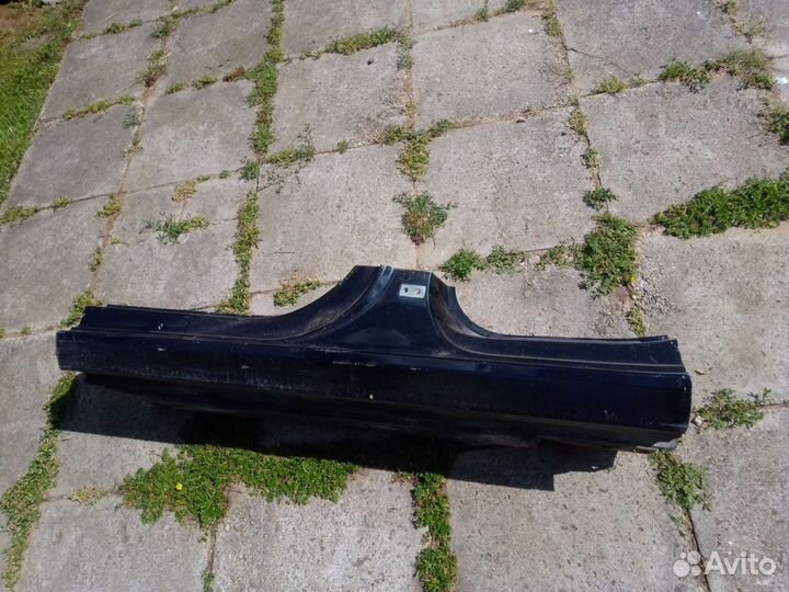 Порог левый Ауди А4 В8