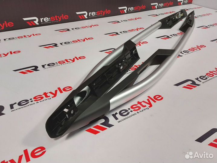 Рейлинги Honda CR-V 2006-2012 D682